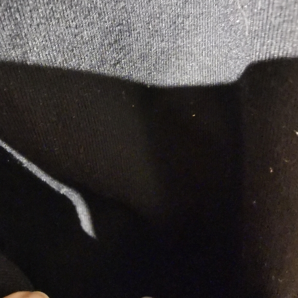 Lululemon size 6 dot confirmed black stride jacket thumbholes hooded - Picture 7 of 9